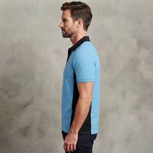 New Arrival Men's for Polo <b>Shirts</b> Breathable Custom Logo Casual Style Best Quality Genuine Fabric Solid Plus Size Latest Design - Product Image 6