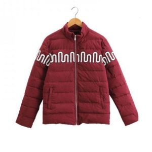 Premium Puffer <b>Jacket</b> <b>Men</b> Quilted Winter Outerwear <b>Lightweight</b> Warm Puffer <b>jacket</b> Coat Custom Logo OEM Clothing Manufacturer - Product Image 3