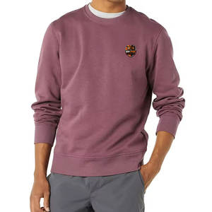 Sudaderas para Hombre de Primera Calidad, 100% Algodón, Sólidas, Ecológicas, para Uso Diario Informal y de Fin de Semana - Product Image 1