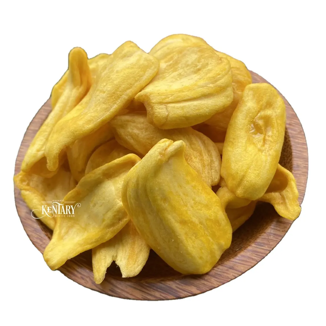 Free Sugar Jackfruit Chips Snack Nature Sweet Tasty Crispy Delicious Hight Quality Cheap Price Made in Vietnam Wholesale Non GMO