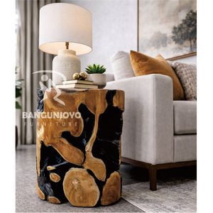 Taburete Minimalista Ajustable de Madera Maciza, Duradero y Ligero, para Sala de Estar, Dormitorio, Hotel, con Diseño Personalizable - Product Image 2