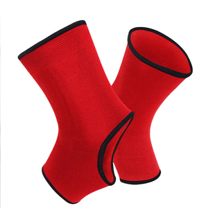 Attelle de cheville personnalisée pour le sport, soutien de compression réglable, sangle de course et de basketball, OEM ODM, vente en gros - Product Image 6