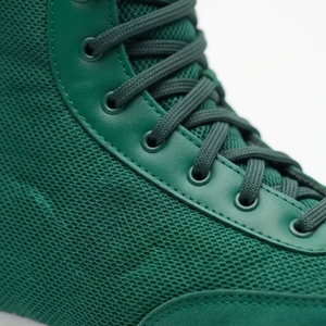 Professional Training Boxing <b>Shoes</b> Lightweight Men <b>Women</b> High Top Breathable Footwear Flexible <b>Non</b> <b>Slip</b> Grip Sole <b>for</b> Gym - Product Image 6
