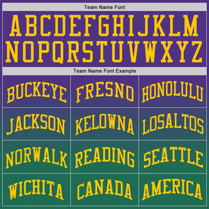 Camisetas de Baloncesto Deportivas Profesionales Next Level Oem, Camiseta de Baloncesto Sublimada con Degradado en Morado, Verde y Amarillo, Unisex para Adultos, Camisetas de Equipo - Product Image 2