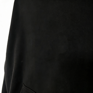 Sudadera con Capucha Unisex Extra Grande, Gruesa, de Algodón y Felpa, con Logotipo Personalizado, Estilo Urbano Otoñal, Resistente al Viento - Product Image 3