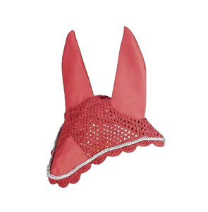 Protector de Orejas para Caballos de Malla de Calidad, para Uso en Exteriores, con Borde Fino, Ajuste Premium - Product Image 1
