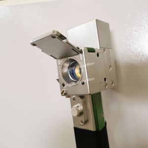 Machine de nettoyage au laser portative à double oscillation de pointe, 1500W 2000W, pour l'élimination du métal et du bois - Product Image 4