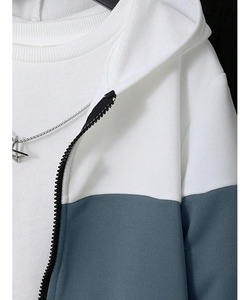 Conjunto Deportivo de Pantalones y Sudadera con Capucha para Hombre, Color Sólido, Felpa, Transpirable, Secado Rápido, Moda Invernal 2025 - Product Image 2