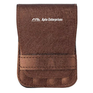 Pinzas de Precisión Ecológicas para Cejas, Vello Encarnado y Barba, Kit de Pinzas para Cejas con Estuche de Transporte, Acero Inoxidable - Product Image 5