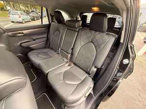 NEATLY USED pour HIGHLANDER TRANSMISSION MANUELLE SUV TURBO CUIR FONCÉ R21 DIRECTION GAUCHE - Product Image 4
