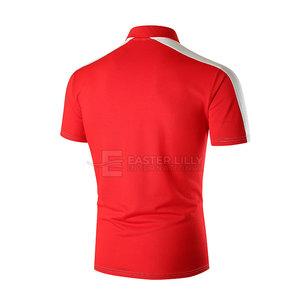 Camisetas Polo para Hombre, Talla Adulto, Transpirables, de Alta Calidad, Hechas de Algodón, Venta al Por Mayor - Product Image 2