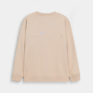 Pull à col rond hybride thermorégulé – Micro-piqué antimicrobien pour le bureau et les activités de plein air - Product Image 6