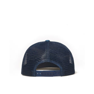 Tropical Leaf Print Mesh Snapback Cap Unisex Adjustable Flat Brim Casual <b>Hat</b> Spring <b>Summer</b> Style - Product Image 4