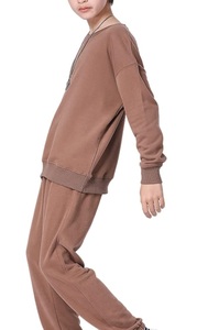 Conjuntos Deportivos de 2 Piezas para Niños, con Capucha, Casuales, para Correr, Trotar, Trajes Deportivos, Servicio OEM, Fabricantes Personalizados - Product Image 3