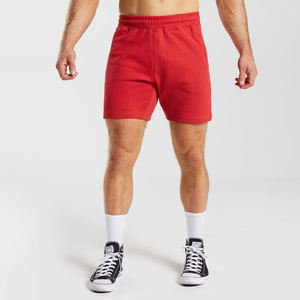 Pantalones Cortos Deportivos Casuales de Verano para Hombre, Diseño Personalizado al por Mayor, con Bolsillos Delanteros y Cordón Ajustable, de Felpa y Lona - Product Image 1