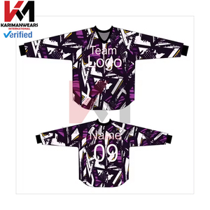 Camiseta Deportiva Elástica Ligera para Paintball, Fabricación por Contrato, Servicio OEM, Logotipo Personalizado, Suministro al por Mayor, Exportación - Product Image 6