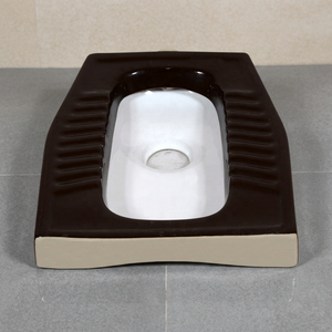 Vistaar Eastern Double White Modern Squatting <b>Pan</b> Bathroom Export Quality Sanitary Ware Toilet From India - Product Image 4