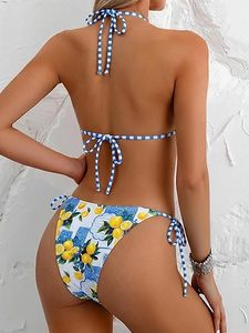 High demanded bikini in the spandex nylon fabric beach bath dress - Product Image 3