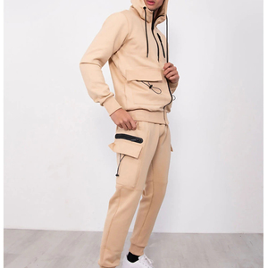 Nueva Colección de Invierno, Chándal para Hombre, Ecológico, Transpirable, Estilo Moderno, Recién Llegado, Buena Calidad, Servicio OEM - Product Image 2