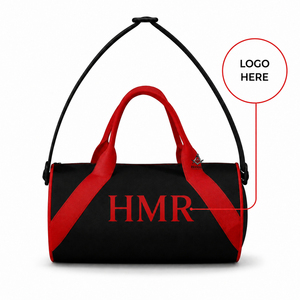 Sac de sport et de voyage personnalisé avec logo, pour regalia maçonniques, tenues de sororité et de fraternité, sac à bandoulière, sac de voyage - Product Image 1