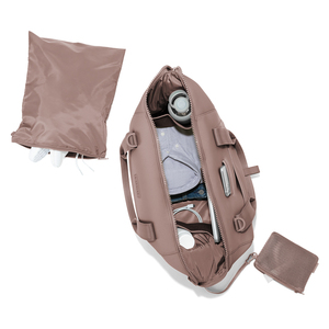 Solid Color <b>Canvas</b> Baseball Duffle Bags High Quality Waterproof Breathable Portable Custom Team Sports Gear Large Capacity - Product Image 4