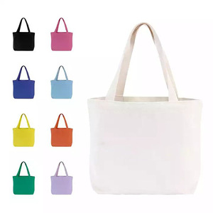 Bolsa de Lona Personalizada con Logotipo, Resistente y Reutilizable, con Asa para el Hombro, para Compras y Uso Diario - Product Image 2
