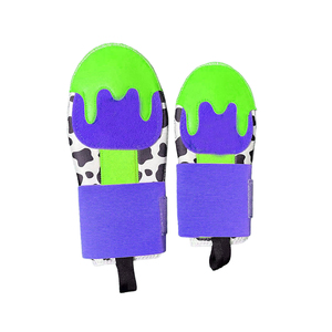 Guantes de Deslizamiento para Entrenamiento de Béisbol, Soporte Protector para el Pulgar, Guantes de Deslizamiento para Competencia de Béisbol y Sóftbol, Deportes de Equipo, Venta al Por Mayor OEM - Product Image 1