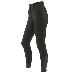 Pantalones de montar a caballo personalizados recién llegados, ropa ecuestre, agarre de asiento completo, venta al por mayor, pantalones elásticos de 4 vías - Product Image 1