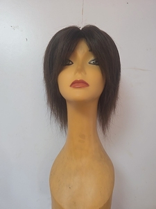 Full Cap Full Head Wig High Quality Indian Remy Hair Body Wave <b>Water</b> Wave Systems Bangladesh TAZ Hair BD - Product Image 3