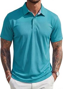 เสื้อโปโลคุณภาพพรีเมียมใหม่ 100% ผ้าฝ้าย สินค้ามาแรง ผลิตในปากีสถาน - Product Image 4