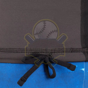 <b>Custom</b> Sublimation <b>Design</b> Men Rash Guard Long Sleeve <b>Compression</b> Fitness <b>Shirt</b> Quick Dry Gym Sportswear Supplier - Product Image 5