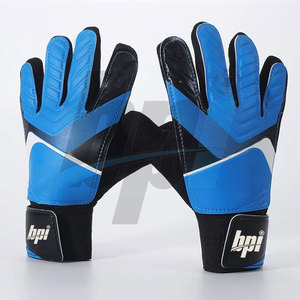 ถุงมือผู้รักษาประตูหนังแท้แบบยั่งยืน ดีไซน์ใหม่ไม่ซ้ำใคร - Product Image 2