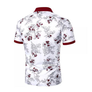 Custom Printing Sublimation T Shirts Blank Men's Gym Quick Dry Plain <b>Polyester</b> <b>Tshirt</b> Sportswear Men's t Shirt - Product Image 2