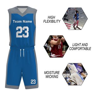 Uniforme Deportivo Match Ready, Uniforme de Baloncesto Avanzado, Diseño Ligero, Flexible y Transpirable - Product Image 6