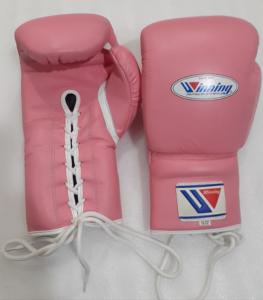 Gants de boxe personnalisés en cuir de vachette premium avec sangle de poignet réglable et antidérapants pour l'entraînement de Sanda - Product Image 5