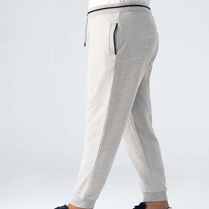Pantalones Deportivos de Alta Calidad, Nueva Moda Casual para Hombre, Pantalones de Primavera y Otoño 100% Algodón, Diseño Plano Antiarrugas - Product Image 2