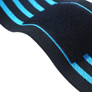 Sangles et bandages de poignet pour le sport et la gym - Soutien de poignet portable, pliable, respirant et personnalisé pour l'entraînement de musculation - Product Image 4