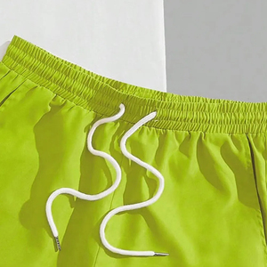 Ensembles d'été pour hommes de qualité supérieure, décontractés et respirants, en molleton, avec options personnalisées, vente en gros de haute qualité en polyester/coton - Product Image 5