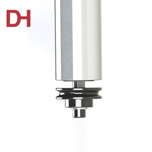 แรงสั่นสะเทือนต่ำ6000รอบต่อนาทีหมุนทวนเข็มนาฬิกาหมุน3แกนหมุนภายนอกที่มีความแม่นยำ1:7 5ข้อต่อจมูก - Product Image 6