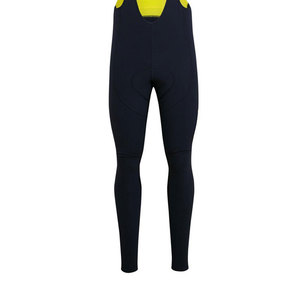 Cuissard de cyclisme unisexe respirant, à séchage rapide et antibactérien pour VTT - Coupe ajustée - Product Image 3