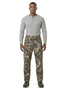 Pantalones de Caza Unisex con Camuflaje, Pantalones de Caza con Camuflaje, Estilo Cargo, Transpirables, para Exteriores, para Otoño - Product Image 2