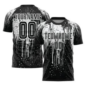 Sublimation Team Wear Custom OEM Team Uniform Set Polyester Dri Fit Quick Dry Wholesale Sportswear for Clubs Teams Manufacturer - Product Image 4