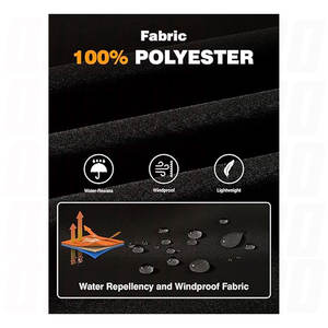 Blouson bomber léger pour homme, coupe-vent décontracté et élégant pour l'automne, style universitaire, zippé, idéal pour le golf et les occasions professionnelles - Product Image 3