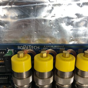 ROBITECH 980-4800 PCB, Válvula Solenoide de 8 Canales - Equipo y Piezas de Semiconductores de Confianza de Marca Global - Product Image 3
