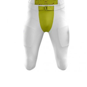 Conjunto de Jersey y Pantalón de Fútbol Americano Cómodo, 100% Poliéster, Precio Económico, Secado Rápido, Transpirable, Uniforme de Fútbol Americano - Product Image 5