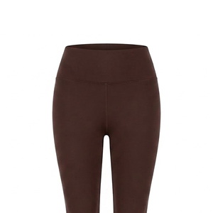 Leggings pour femmes, très demandés, couleur unie, 100% polyester, faible quantité minimum de commande. - Product Image 5