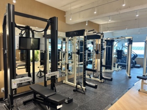 Analizador Corporal Inteligente Bodydot BDF1000 con IA, Marco de Aleación de Aluminio, No Plegable, Flexible, Seguimiento de Postura Corporal Completa - Product Image 2