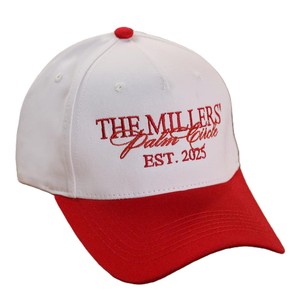 Nueva Gorra Trucker Roja de Malla con Logotipo Personalizado Bordado en el Panel Frontal, Ajustable, Unisex, Casual, para Primavera/Verano, OEM 2026 - Product Image 1