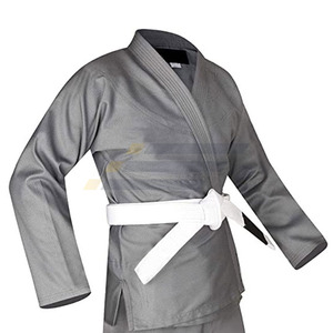 Kimono de Jiu Jitsu de Algodón de Alta Calidad, Uniformes de Artes Marciales Personalizados, Producto Superior para Karate - Product Image 5