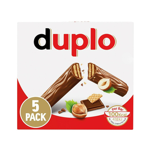 Barres de chocolat Kin-der Bueno, double barre, gaufrette croustillante, crème de noisette, vente en gros - Product Image 6